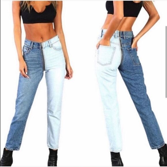 REVICE Yin Yang Tokyo Wash Jeans - Size 24 - Picture 1 of 9